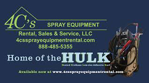 4cs Spray Equipment Rentals